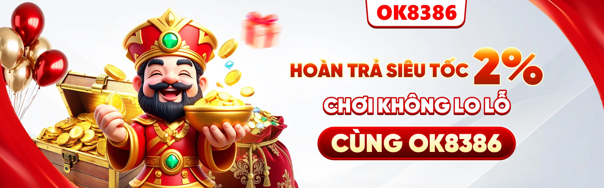 Trải Nghiệm Dịch Vụ Đẳng Cấp Dành Cho VIP OK8386